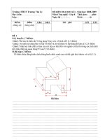 ĐỀ THI CN 8 (HOT)