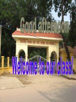 UNIT 1- WRITING (10CB)