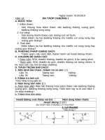 HÌNH7 TIẾT 14(THEO CHUẨN)