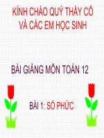 chương 4:bài 1