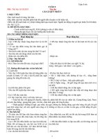 giáo án lớp 5 tuần 9 CKTKN