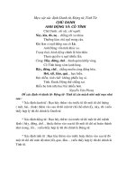 Xac định DT, ĐT, TT thật đơn giản