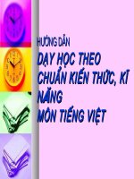 h­uong dan TIENG VIET.ppt