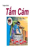 Bài 4: Tấm Cám