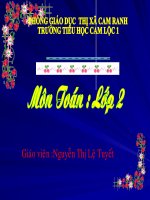 Toan 2. Tong bang 100