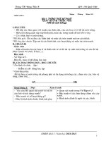 GA lớp 3 chỉnh sửa theo chuẩn KTKN( ký1)