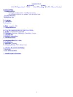 English 9 (2009-20010)