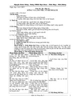 Giáo án CD7 -HKII ( 3 cột)