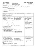 bai Điểm. Đường thẳng