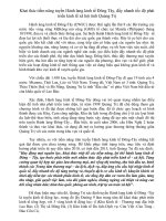 Khai thác tiềm năng tuyến Hành lang kinh tế Đông Tây