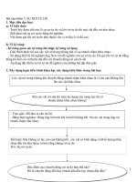 giao an bài tập đương tròn