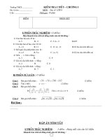 KT ĐS 9 Chương I-nam 10.11