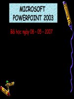 bai ging tin hoc van phong