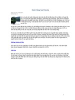 Nước Cộng hoà Panama