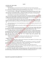 phân phối chương trình tin8