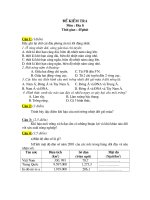 kiem tra dia 7 45p HK1