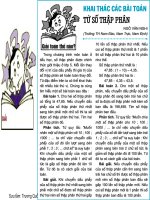 THỬ SỨC HS GIỎI TOÁN LỚP 5 (1)