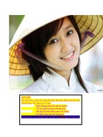 Nụ cười duyên (thèm lèm lẹm)