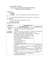 Chính tả tuần 25