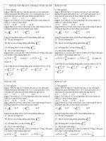 ktra 1 tiết chương 1