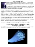 Vật lí và đời sống 6