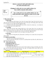 GIAO ÁN Sư 9  t1-134