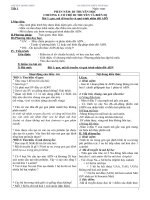 GIAO AN SINH 12 DAY DU -CHUAN