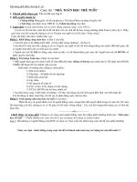 cuộc thi nha toán học trẻ