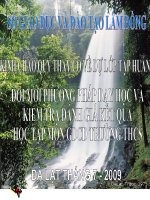 REN LUYEN KI NANG SONG