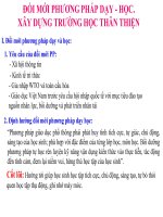 Tap huan doi moi PP day hoc2009 toan