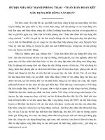 HUYEN VB VOI PT TDDKXD.doc