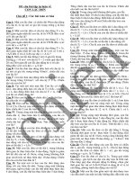 101 bai tu luan con lac don