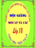 Tu nhieu nghia