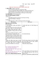 GA T12  L3 Theo chuẩn KTKN