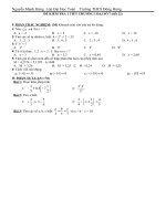 ngan hang de kiem tra toan 7 chuan chi viec in 2010