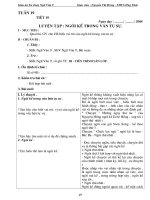 Tự chọn văn 9 ( Kỳ 2 )