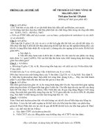 KHAO SAT HSG VONG III