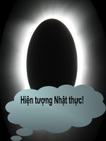 Hien tuong nhat thực( rat hay)