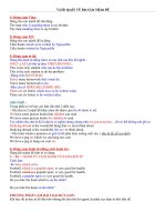 Vai Bi QuyEt VE Rut GOn MEnh DE