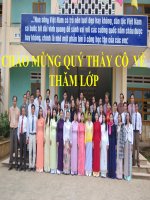 Chúng em cần bầu trời hoà bình