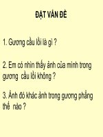 Bai 7 - Guong cau loi