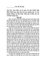 nhung bai van on thi lop 10