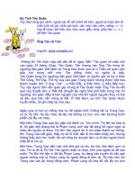 Sự tích táo quân