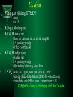 Bồi dưỡng chuẩn kiến thức kỹ năng môn Tiếng Việt