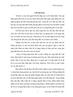 ĐAMN.Tổng Quan về Đậu nành