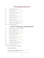 BT VE BI DONG TREN MANG