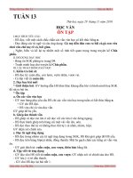 G.a lớp 1 tuần 13 ( BL )