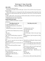giáo án 5 tuần 4