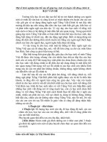 RÈN KỸ NĂNG VIẾT ĐÚNG CHÍNH TẢ