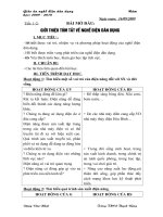 Giao an nghe dien dan dung 8,9(chuan)